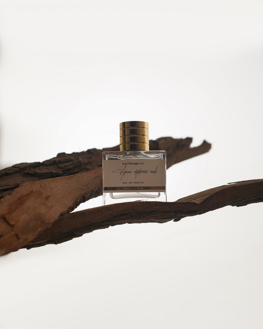 African Mysterious Musk - inspired by Imperial valley of Gissah by Gissah